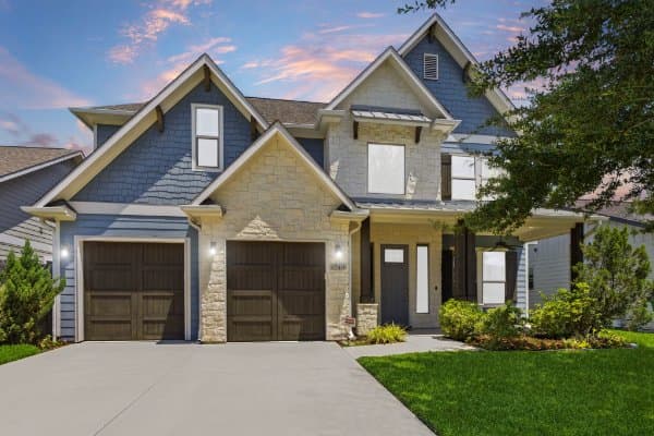 New-construction home for sale in greater Houston by K-Tex Services