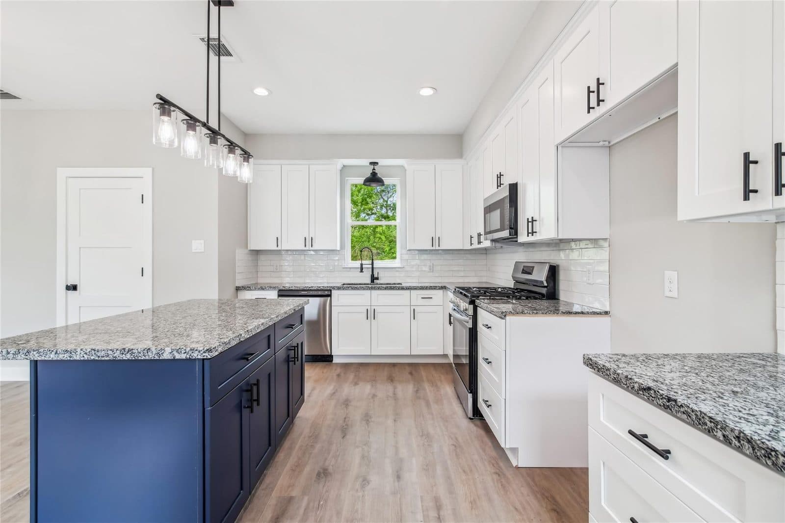 Acres Homes New Build — Kitchen & breakfast, Acres Homes — Houston, TX