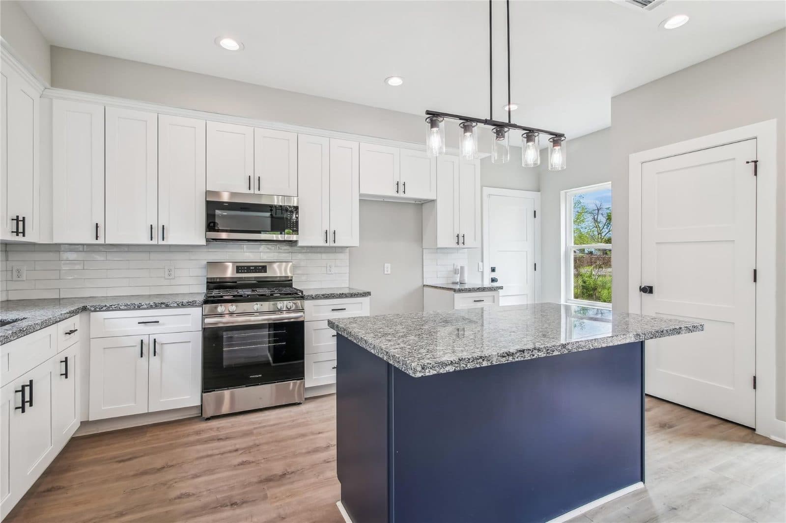 Acres Homes New Build — Chef's kitchen, Acres Homes — Houston, TX