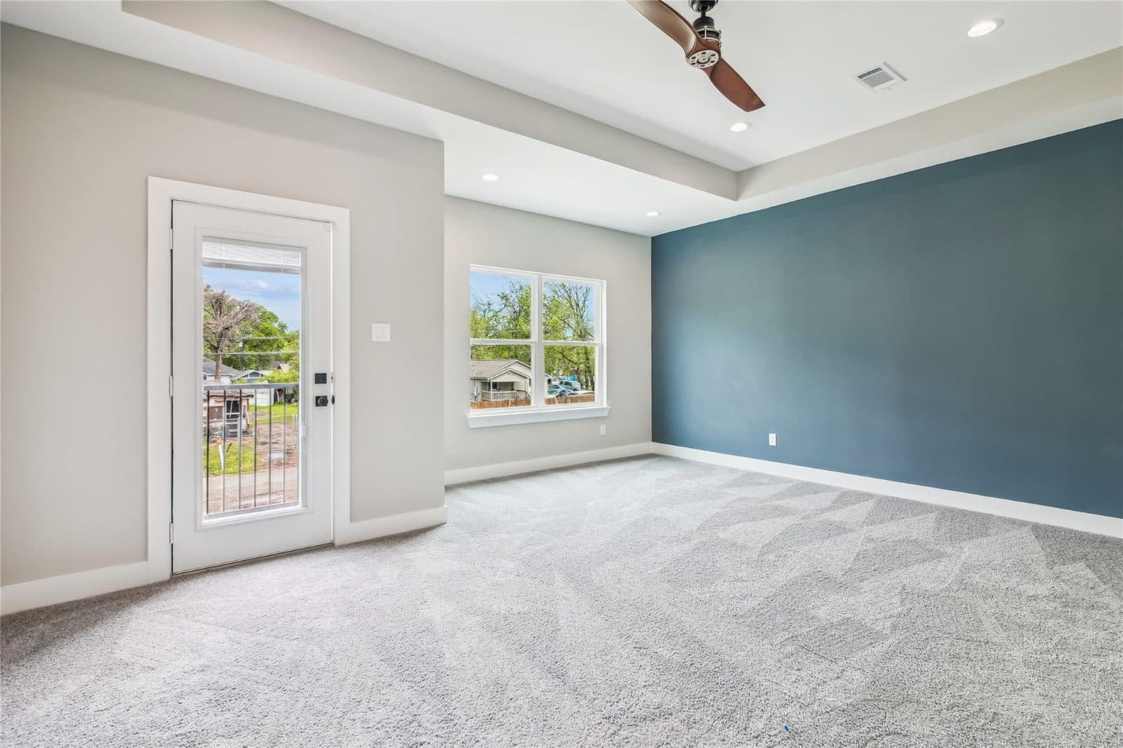 Acres Homes New Build — Primary suite, Acres Homes — Houston, TX