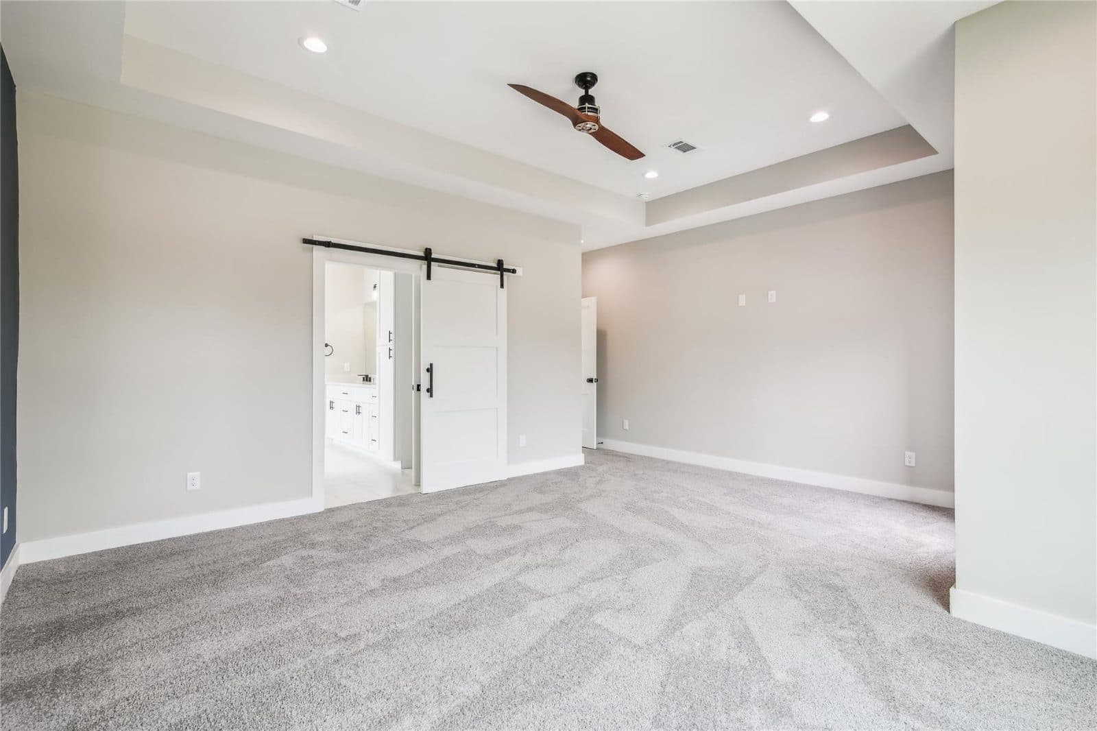 Acres Homes New Build — Primary bedroom, Acres Homes — Houston, TX