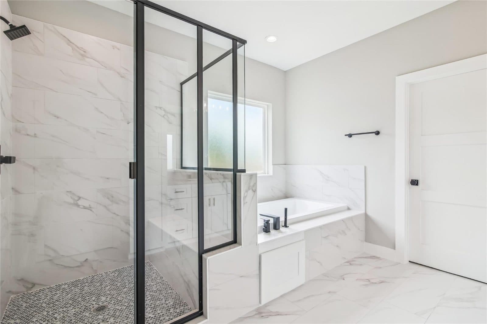 Acres Homes New Build — Primary bath, Acres Homes — Houston, TX