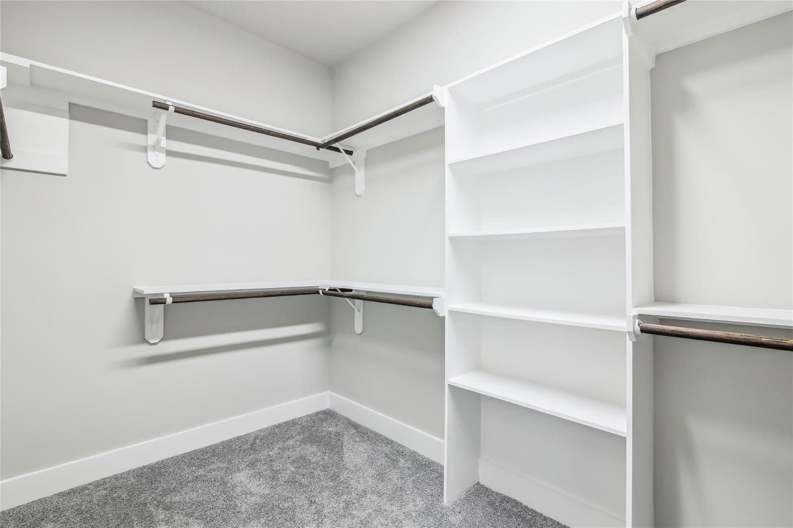 Acres Homes New Build — Walk-in closet, Acres Homes — Houston, TX