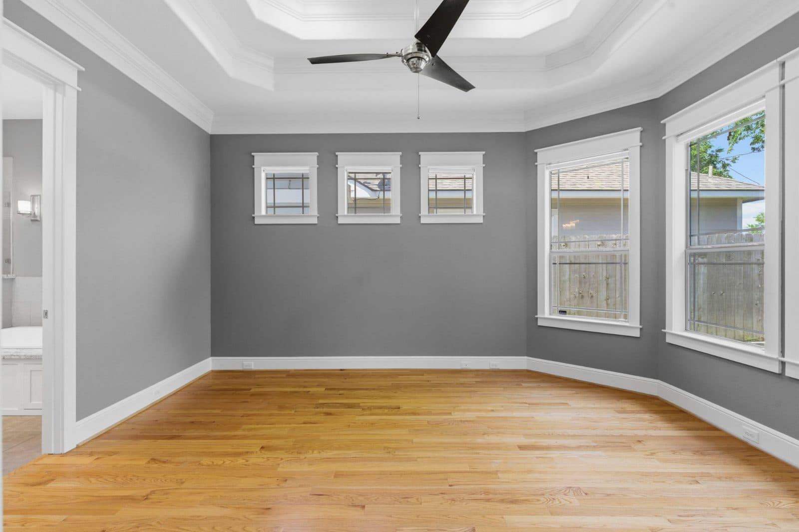 Oak Forest Infill — Primary suite, Houston, TX