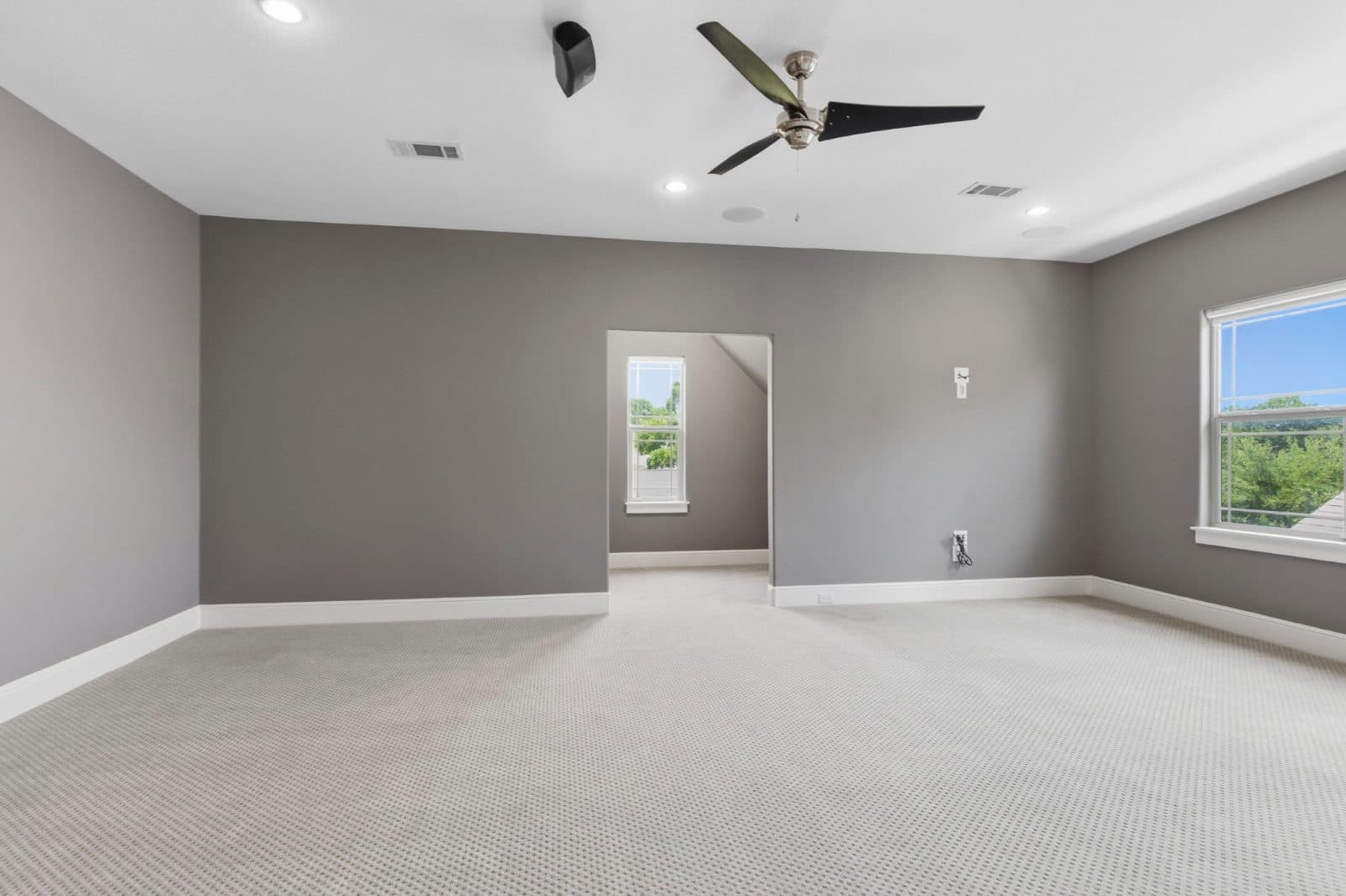 Oak Forest Infill — Bonus / media room, Houston, TX